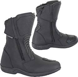 Büse B160 Motorrad Touring Stiefel Herren Schwarz 43 von Büse