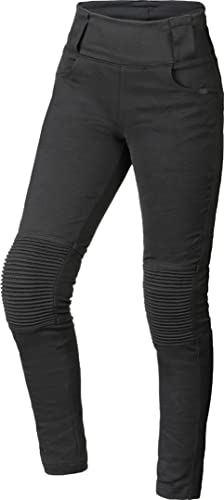 Büse Damen Motorrad Leggings (Black,46) von Büse