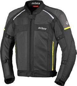 Büse Santerno Motorrad Textiljacke (Black,3XL) von Büse