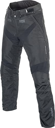 BüseTorino II Motorrad Textilhose (Black,Short 28) von Büse