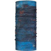 BUFF Herren Schal EL CAMINO COOLNET UV+ PENINSULA DENIM von Buff