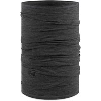 BUFF Herren Schal WOOL SOLID GREY von Buff