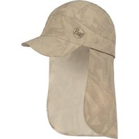 Buff Fitted Cap Mütze Pack Sahara von Buff