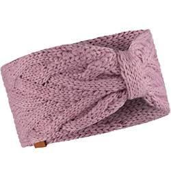 Buff Knitted Caryn Stirnband, rosé, one Size von Buff
