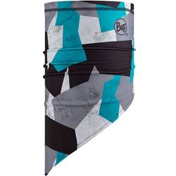 Buff Tech Bandana grau/blau von Buff