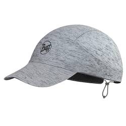 Buff Unisex Erwachsene Pack Speed Flexfit Hüte, Hellgrau (Light Grey Heather), Einheitsgröße von Buff