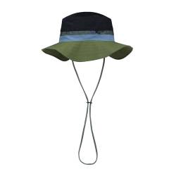 Buff Unisex Explore Booney Mütze Sun Hat, Forest Green, 54 von Buff