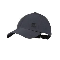 Buff Unisex Summit Cap, Graphite, 58 von Buff