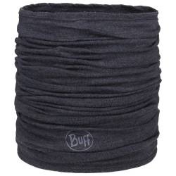 Night Blue Melange Merino Wool Rundschal by BUFF von Buff