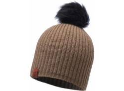 Strickmütze BUFF "Knitted Hat Buff" Mützen braun Damen Strickmützen von Buff