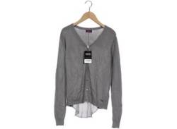 Buffalo David Bitton Damen Strickjacke, grau von Buffalo David Bitton