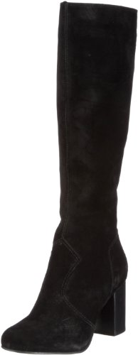 Buffalo London 20750-877 Split Suede 122115, Damen Stiefel, Schwarz (Black 01), EU 41 von Buffalo London