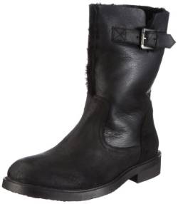 Buffalo 1008 01 Rock Montone 121387, Herren Stiefel, Schwarz (Black 01), EU 42 von Buffalo