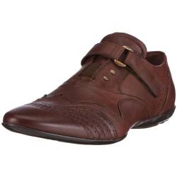 Buffalo 111219 4589-657 EMILIO BROWN 01, Herren Halbschuhe, Braun (BROWN 01), EU 41 von Buffalo