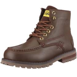 Buffalo 111365 10414-151 LEATHER BROWN 50, Herren Stiefel, Braun (BROWN 50), EU 40 von Buffalo