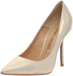 Buffalo 17005-646, Damen Pumps, Gold, 39 EU von Buffalo