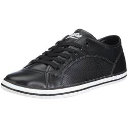 Buffalo 209-I8118 Derby PU Black 01 113150, Herren, Sneaker, Schwarz (Black 01), EU 40 von Buffalo