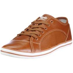 Buffalo 209-I8118 Derby PU TAN 01 113159, Herren, Sneaker, Braun (TAN 01), EU 45 von Buffalo