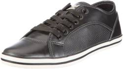 Buffalo 209-V8118 Derby PU 111397, Herren Sneaker, Schwarz (Black 01), EU 42 von Buffalo