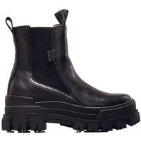 Buffalo Aspha Chelsea Mid Vegan Nappa Bootsschuh von Buffalo