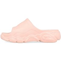 Buffalo Buffalo CLD Slide Sandale Damen Vegan Foam Baby Pink Sandale von Buffalo