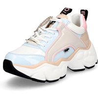 Buffalo Buffalo Damen Sneaker Binary Glam multicolor Sneaker von Buffalo