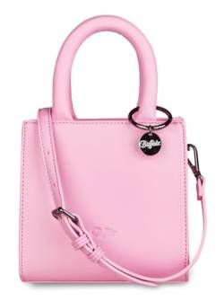 Buffalo Damen Boxy Muse Kiss Handtasche von Buffalo