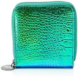 Buffalo Damen Boxy Wallet Hypo Snake Reisezubehör-Brieftasche von Buffalo