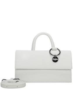 Buffalo Damen Clap01 Muse White Handtasche von Buffalo