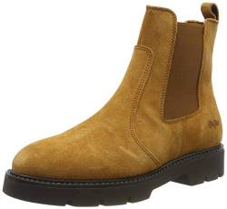 Buffalo Damen FILLIE Stiefeletten, Braun (Cognac 001) von Buffalo