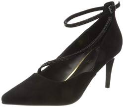 Buffalo Damen Maeve Pumpe, Black, 40 EU von Buffalo