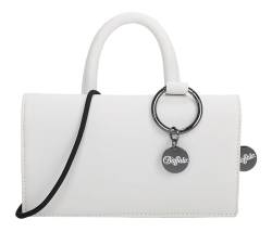 Buffalo Damen On String Muse White Handtasche, One Size von Buffalo