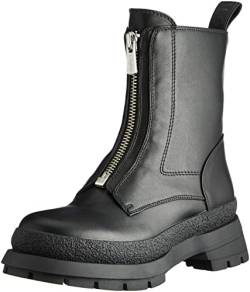 Buffalo Damen Shay Mode Stiefel, Schwarz, 40 EU von Buffalo