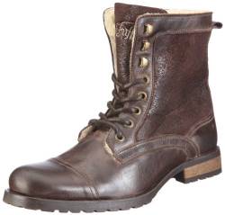 Buffalo ES 1011 Apache BATDO Old DBL 123476, Herren Stiefel, Braun (CASTANHO 05), EU 40 von Buffalo