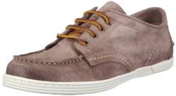 Buffalo ES 1132 Suede 130418, Herren Halbschuhe, Beige (Troia 01), EU 46 von Buffalo