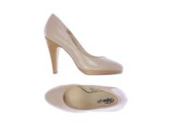 Buffalo LONDON Damen Pumps, beige von Buffalo