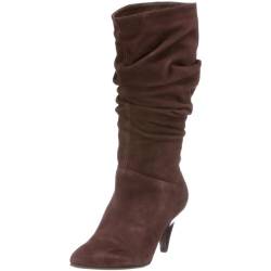 Buffalo London 109712 13184-627 KID SUEDE BROWN 50, Damen Stiefel, Braun (BROWN 50), EU 37 von Buffalo