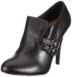 Buffalo London 111-552 Prova Leather 121713, Damen Stiefel, Schwarz (Black 01), EU 40 von Buffalo