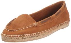 Buffalo London 210-7882 KID SUEDE 119057, Damen, Slipper, Braun (TAN 01), EU 38 von Buffalo