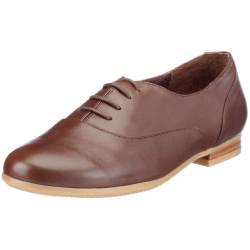 Buffalo London 509-14492 NCP 111027, Damen, Klassische Halbschuhe, Braun (Brown 50), EU 36 von Buffalo