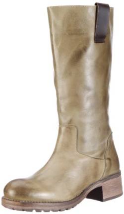 Buffalo London ES 11036 Tampa 123413, Damen Stiefel, Grün (Khaki 01), EU 40 von Buffalo