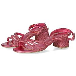 Buffalo Riemchensandaletten LILLY SPARK, 11-Deutsch:37, Color:rose/pink von Buffalo