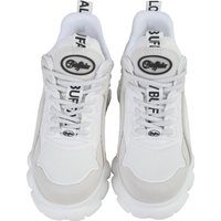 Buffalo Sneaker - CLD Chai - EU36 bis EU41 - für Damen - Größe EU36 - weiß von Buffalo