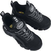 Buffalo Sneaker - CLD Chai - EU36 bis EU41 - für Damen - Größe EU41 - schwarz von Buffalo