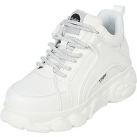 Buffalo Sneaker - Corin - EU36 bis EU41 - für Damen - Größe EU36 - weiß von Buffalo