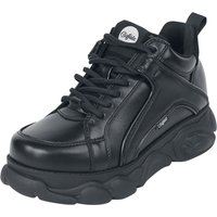 Buffalo Sneaker - Corin - EU36 bis EU41 - für Damen - Größe EU37 - schwarz von Buffalo