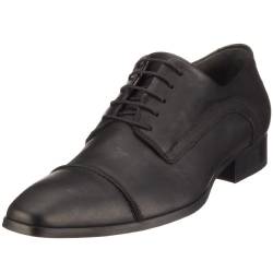 Buffalo just hermes 2920, Herren Klassische Halbschuhe, schwarz, (black 01), EU 44 von Buffalo