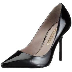 Buffalo patent soft 15944-646, Damen Pumps, schwarz, (black 01), EU 38 von Buffalo