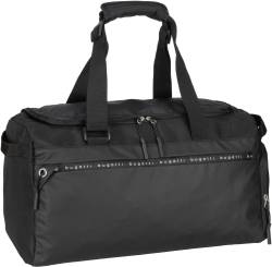 Bugatti Blanc DeLight Sportsbag  in Schwarz (30 Liter), Sporttasche von Bugatti