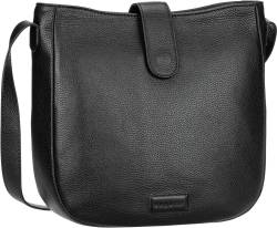 Bugatti Elsa Ladies Bag II  in Schwarz (8.1 Liter), Umhängetasche von Bugatti